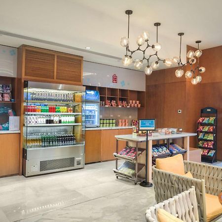 Hilton Garden Inn Zhuhai Hengqin Экстерьер фото