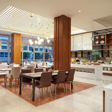 Hilton Garden Inn Zhuhai Hengqin Экстерьер фото