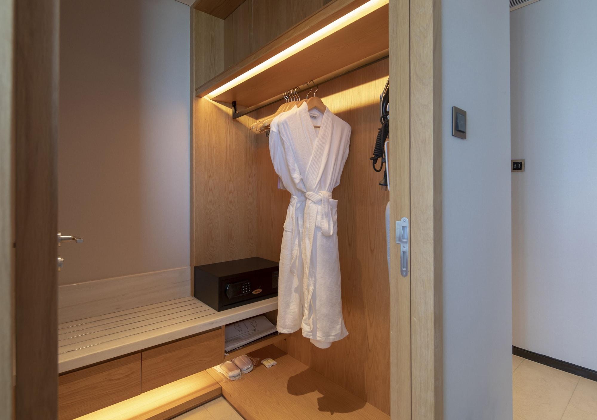 Hilton Garden Inn Zhuhai Hengqin Экстерьер фото