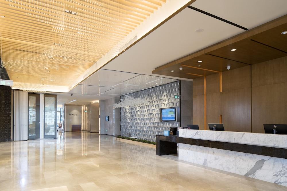 Hilton Garden Inn Zhuhai Hengqin Экстерьер фото