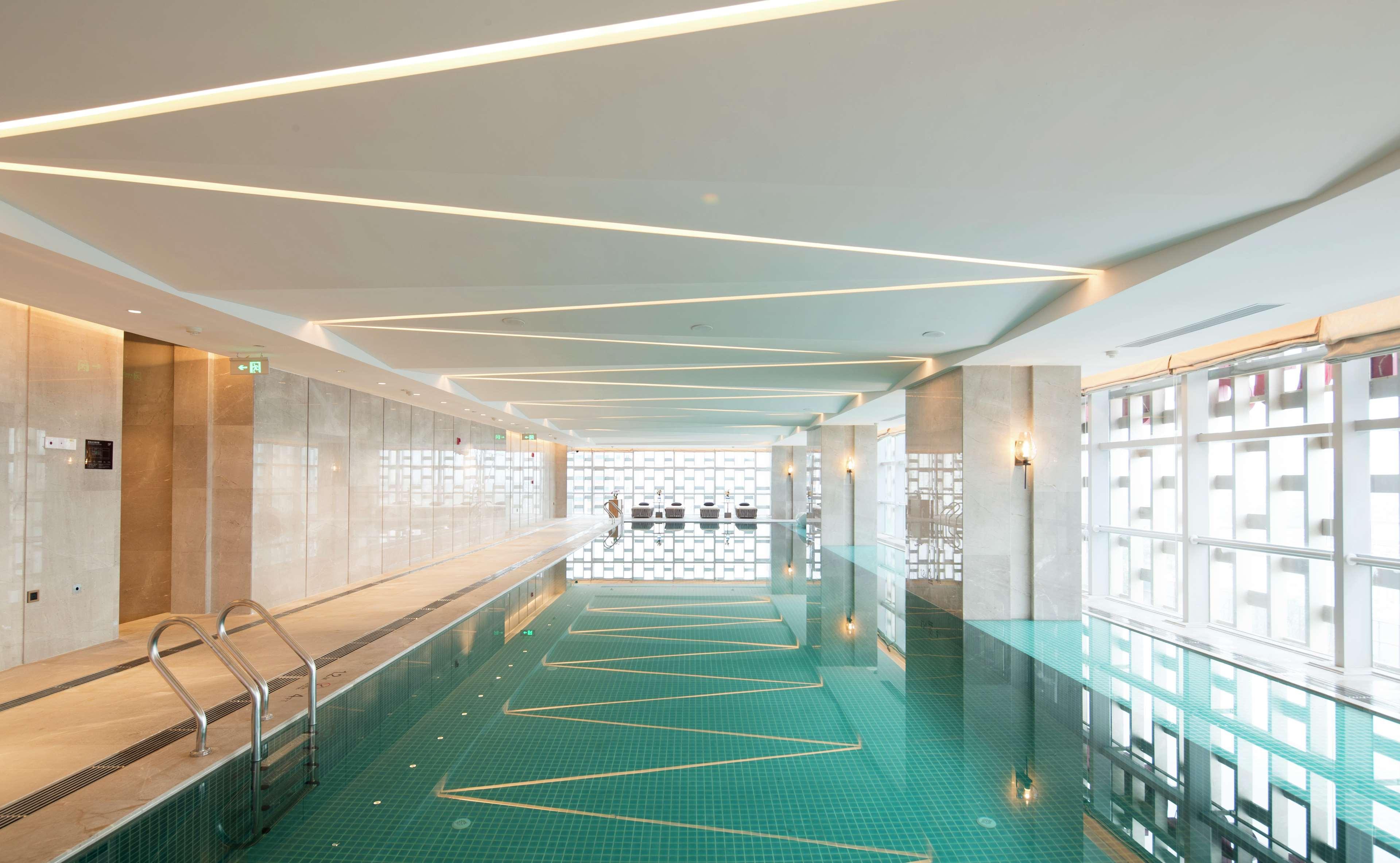 Hilton Garden Inn Zhuhai Hengqin Экстерьер фото