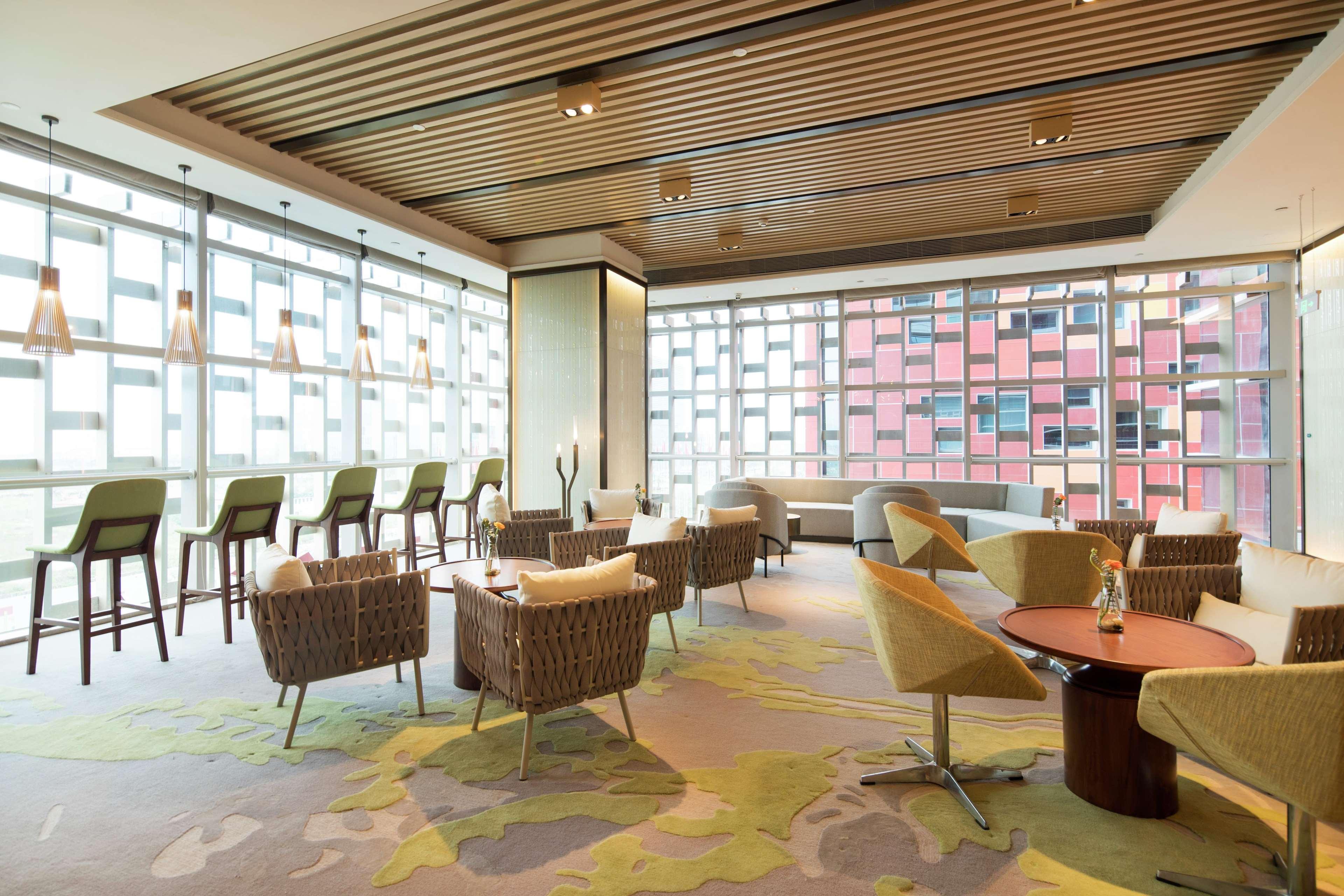 Hilton Garden Inn Zhuhai Hengqin Экстерьер фото