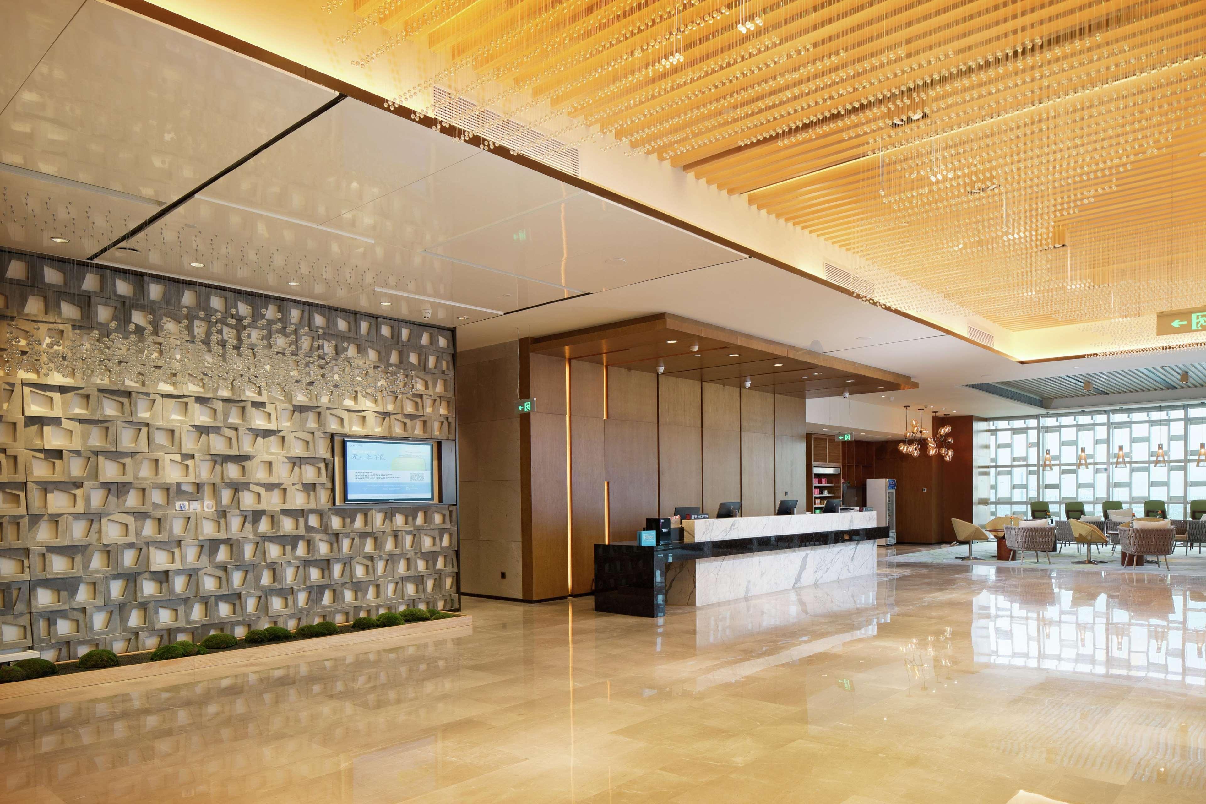 Hilton Garden Inn Zhuhai Hengqin Экстерьер фото