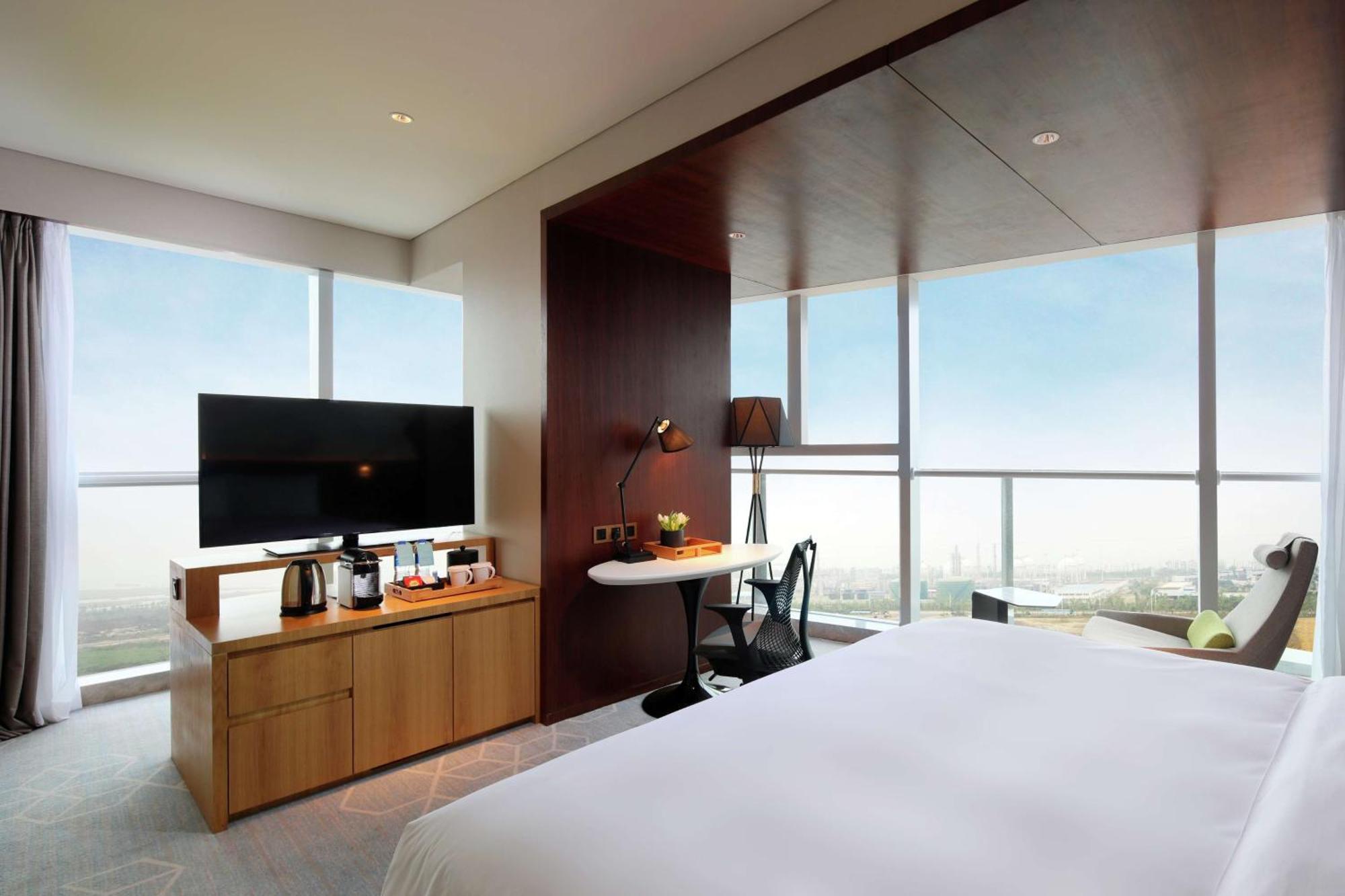 Hilton Garden Inn Zhuhai Hengqin Экстерьер фото