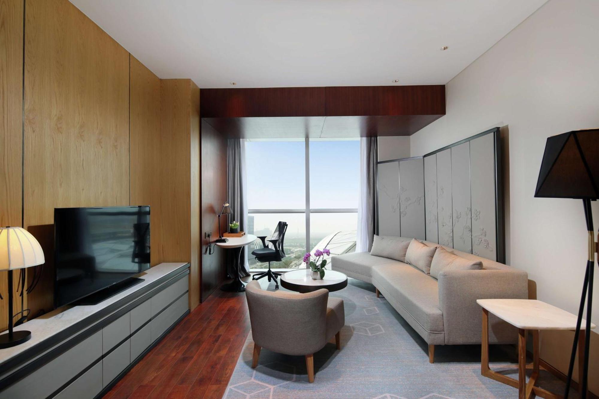 Hilton Garden Inn Zhuhai Hengqin Экстерьер фото