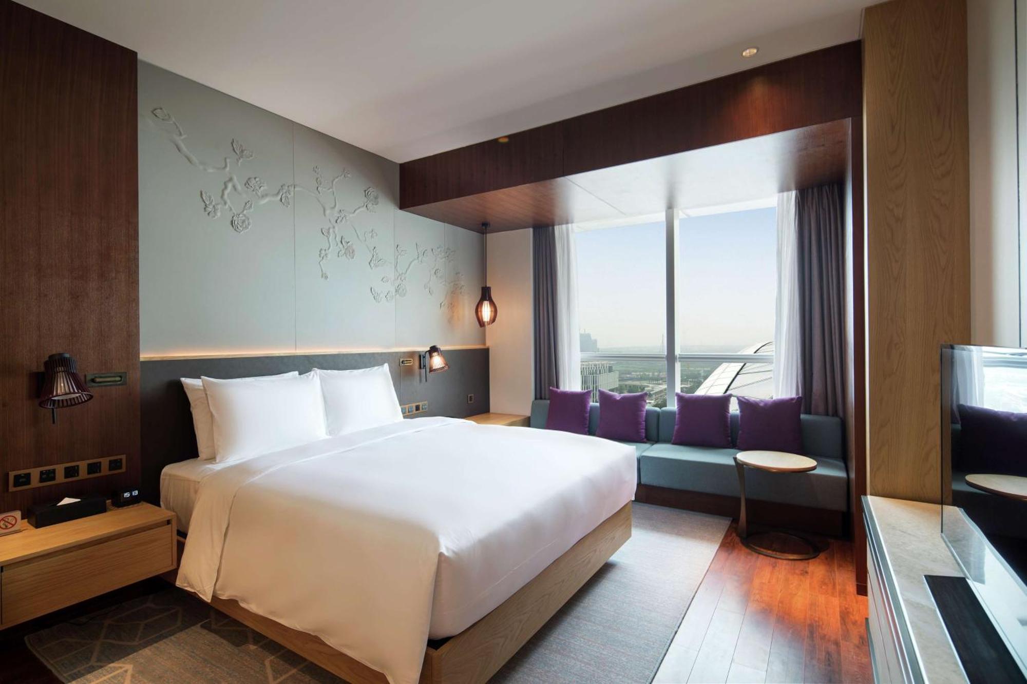 Hilton Garden Inn Zhuhai Hengqin Экстерьер фото
