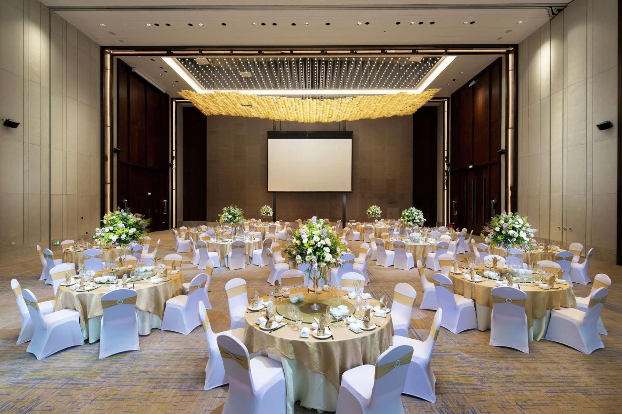 Hilton Garden Inn Zhuhai Hengqin Экстерьер фото