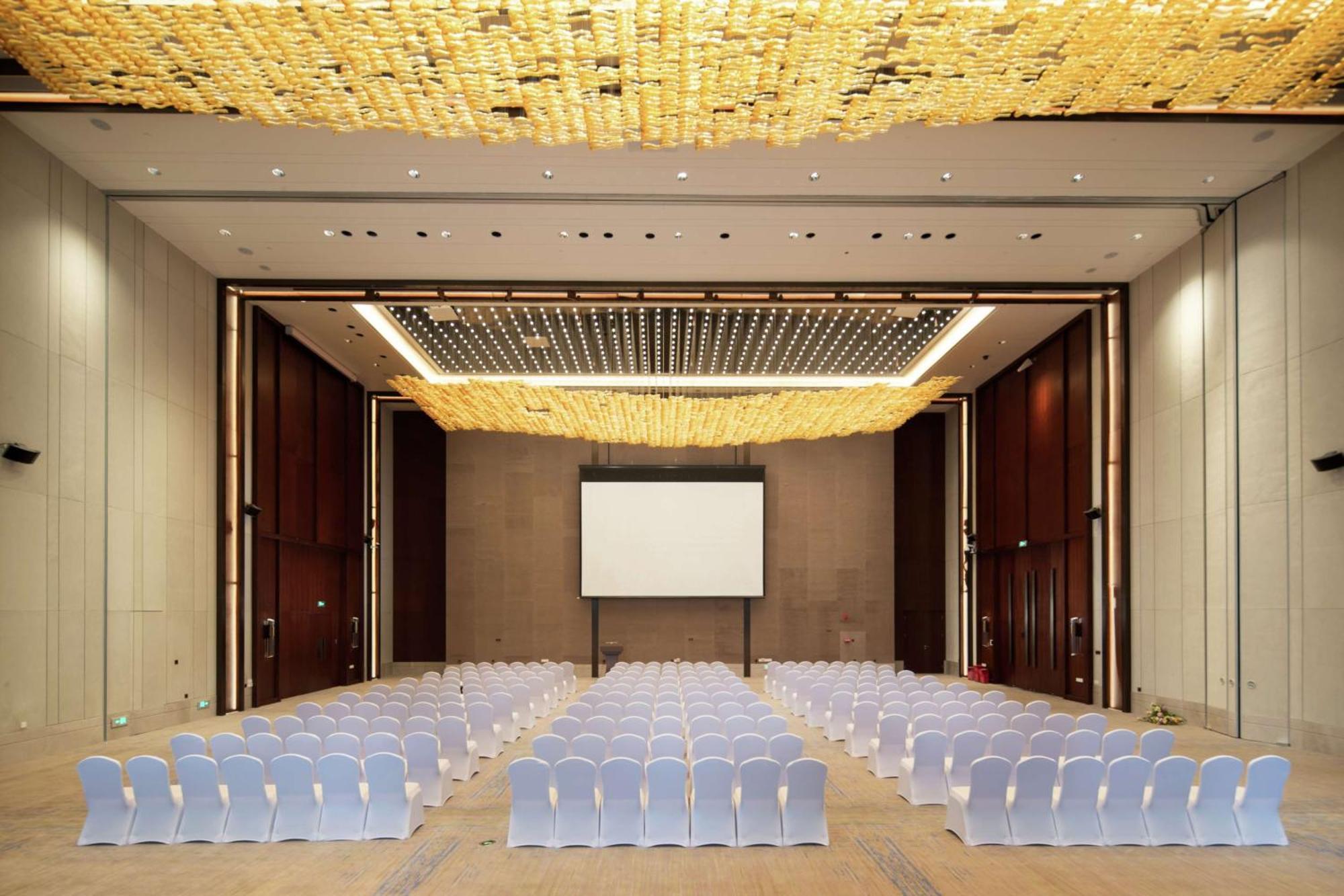 Hilton Garden Inn Zhuhai Hengqin Экстерьер фото