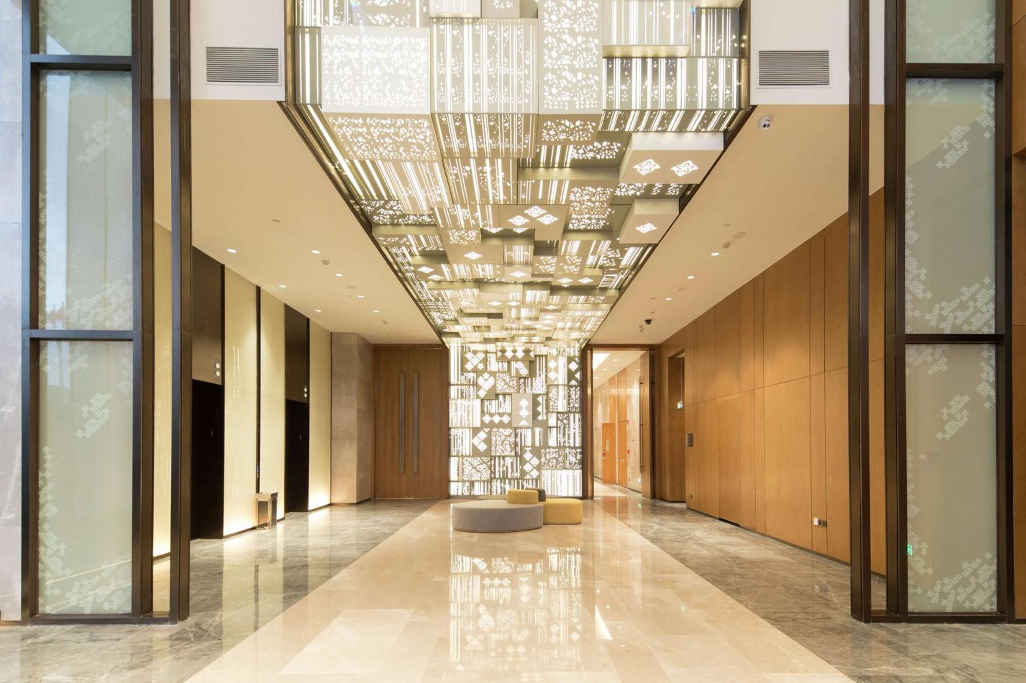 Hilton Garden Inn Zhuhai Hengqin Экстерьер фото
