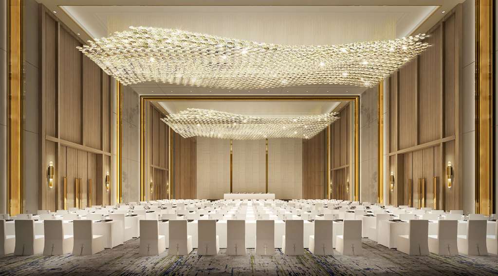 Hilton Garden Inn Zhuhai Hengqin Удобства фото