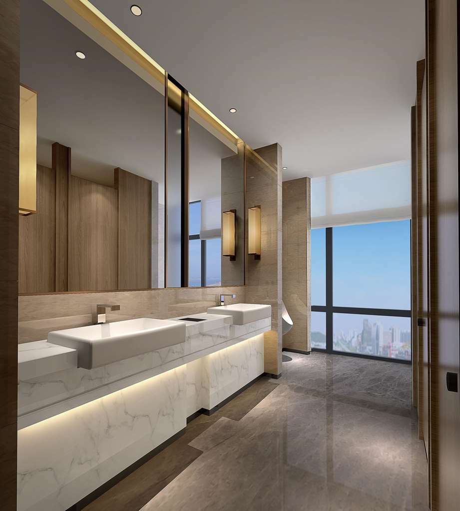 Hilton Garden Inn Zhuhai Hengqin Удобства фото